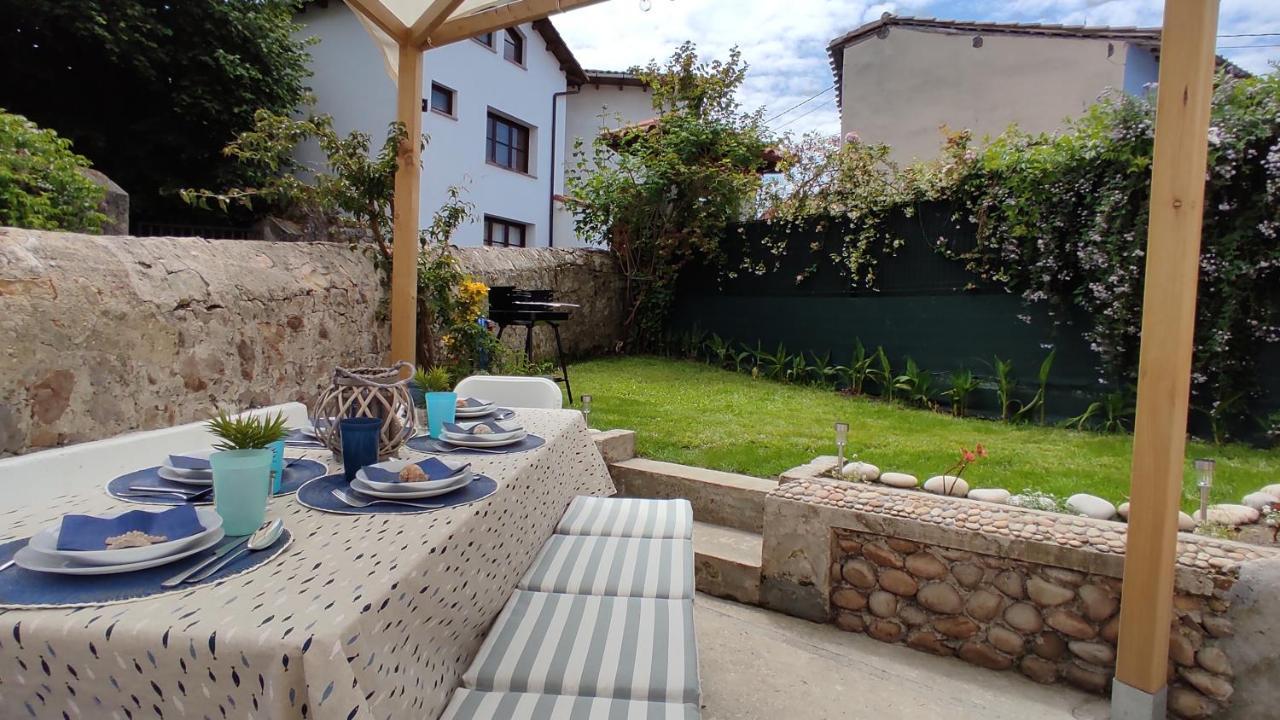 Casa Dolfin - "Tu Hogar En La Costa Del Paraiso" Guest House Naves  Exterior photo